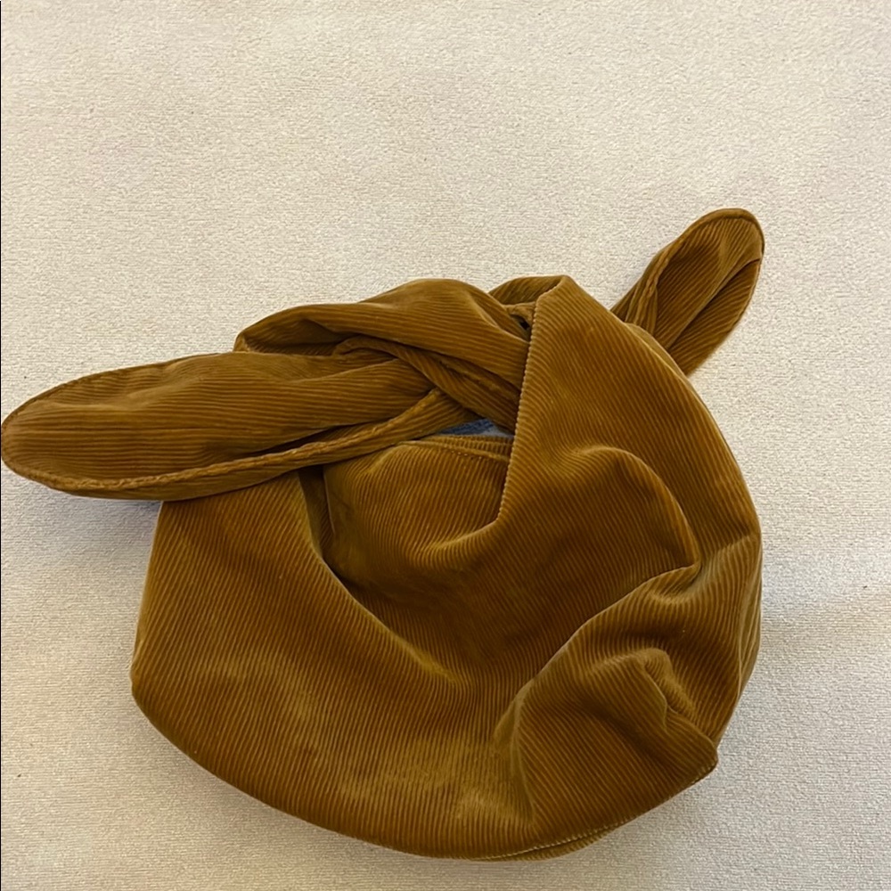 Merit Beauty - Signature Corduroy Makeup Bag